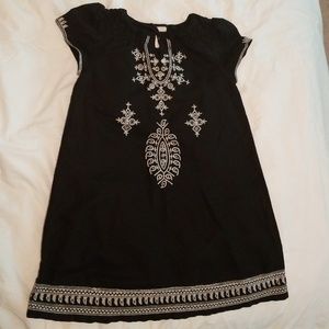 Toddler Girl's Boho Dress